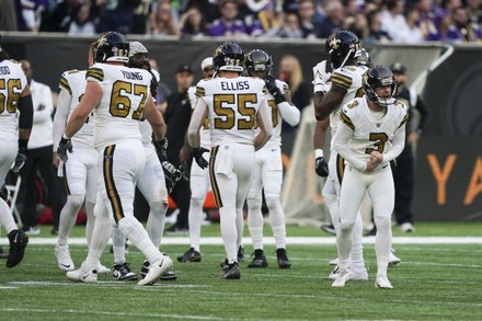 Wil Lutz, New Orleans Saints Stock Photo - Alamy