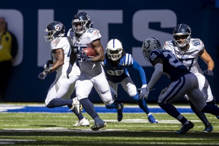 Tennessee Titans Running Back Hassan Haskins Editorial Stock Photo - Stock  Image