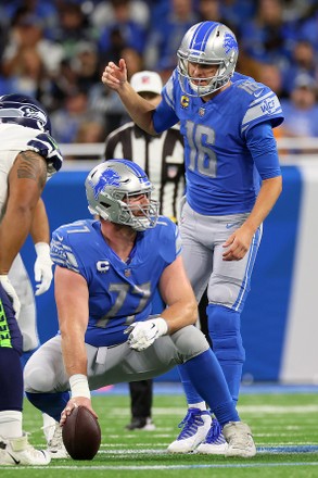 250 Detroit lions center frank ragnow Stock Pictures, Editorial Images and  Stock Photos