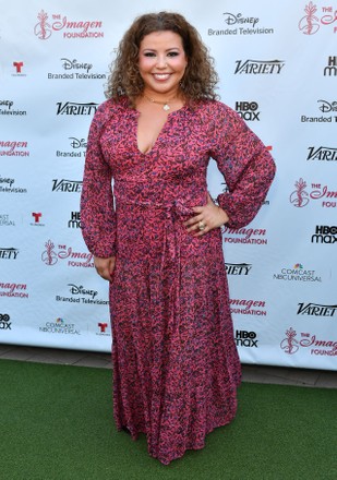 Justina Machado Editorial Stock Photo - Stock Image | Shutterstock