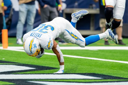 Los Angeles Chargers Running Back Austin Editorial Stock Photo - Stock  Image