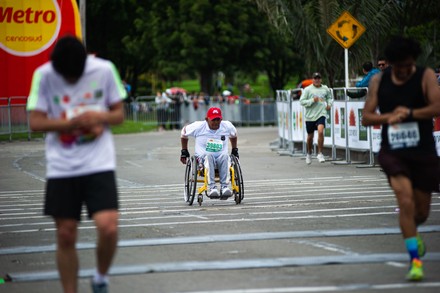 Adidas 2024 marathon bogota