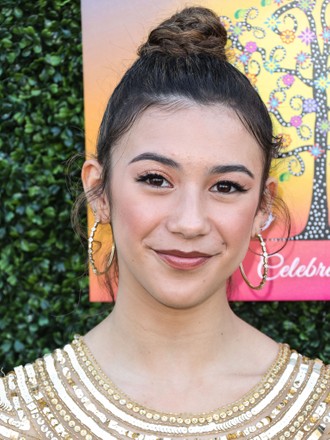 Damian Alcazar Arrives 37th Annual Imagen Editorial Stock Photo - Stock