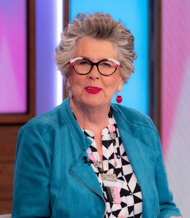 Dame Prue Leith Editorial Stock Photo - Stock Image | Shutterstock