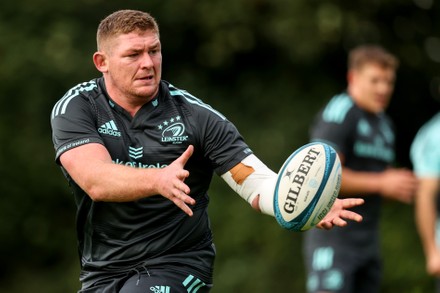 Leinster Rugby Squad Training, Rosemount, UCD, Dublin - 03 Oct 2022 ...