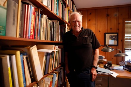 American Scientist John Francis Clauser His Editorial Stock Photo ...