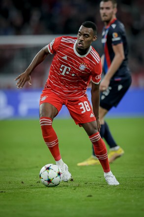 Ryan Gravenberch Munich Action During Uefa Editorial Stock Photo ...