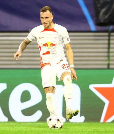 David Raum Rb Leipzig Editorial Stock Photo - Stock Image | Shutterstock