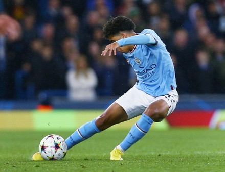 Rico Lewis Manchester City - Foto de stock de contenido editorial: imagen de stock | Shutterstock
