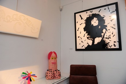 Atmosphere Opening Sex Toy Exhibition Oh Editorial Stock Photo - Stock