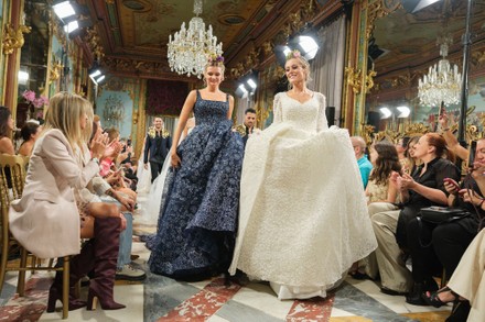 __COUNT__ Jordi Dalmau show, Atelier Couture, Madrid Fashion Week ...