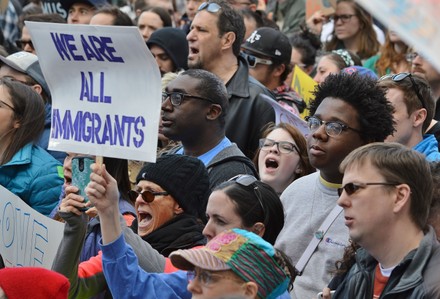3,000 Denver rally Stock Pictures, Editorial Images and Stock Photos
