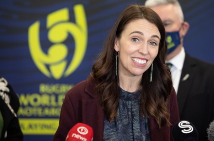 Rt Hon Jacinda Ardern