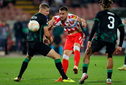 TRABZON Mats Knoester of Ferencvaros TC during the UEFA Europa League Group  H match between