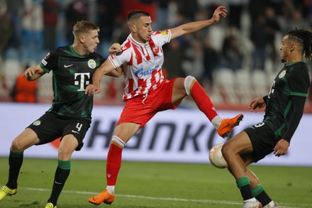 TRABZON Mats Knoester of Ferencvaros TC during the UEFA Europa League Group  H match between