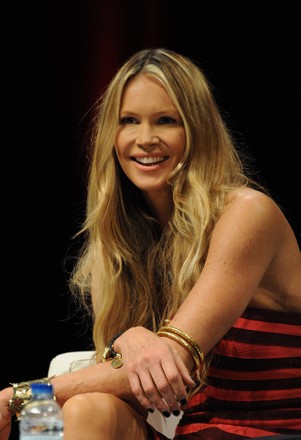 Elle Mcpherson Introduces Her Tv Show Editorial Stock Photo - Stock