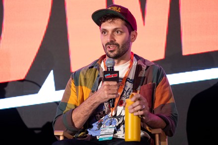 Zach Hadel Editorial Stock Photo - Stock Image | Shutterstock