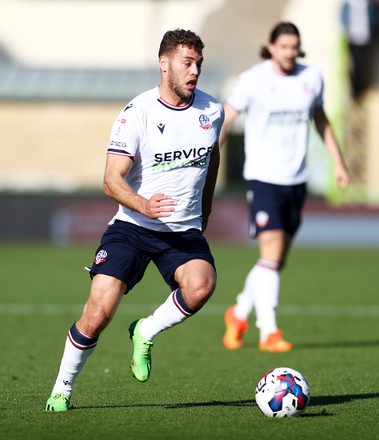 Dion Charles Bolton Wanderers Editorial Stock Photo - Stock Image ...