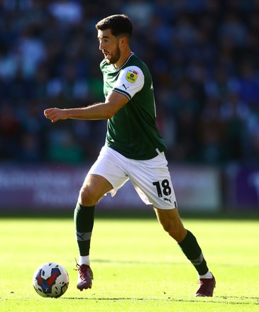 Finn Azaz Plymouth Argyle Editorial Stock Photo - Stock Image ...