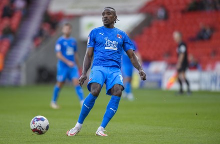 Omar Beckles Leyton Orient Editorial Stock Photo - Stock Image ...