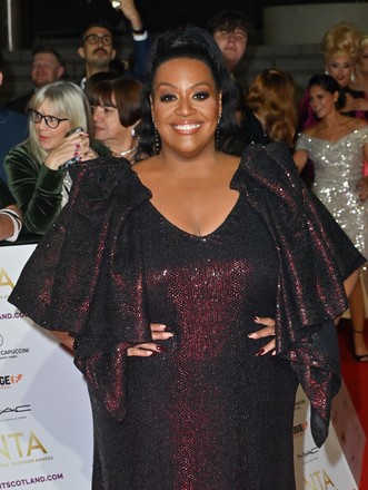 Alison Hammond Editorial Stock Photo - Stock Image | Shutterstock