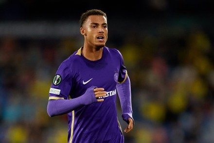 Manuel Polster Fk Austria Wien Looks Editorial Stock Photo Stock