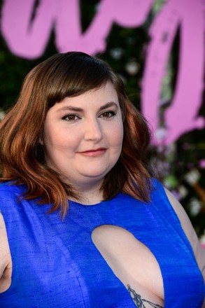 Lena Dunham Editorial Stock Photo - Stock Image Shutterstock