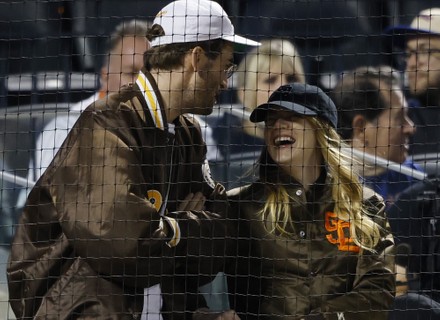 San Diego Padres Emma Stone Jacket