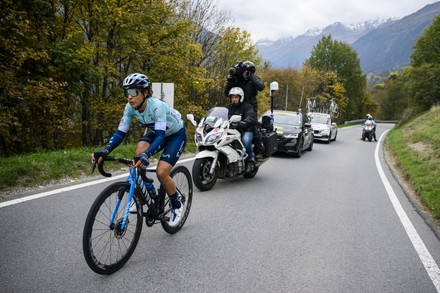 Annemiek Van Vleuten Netherlands Team Movistar Editorial Stock Photo ...