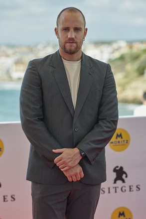 Richard Holmes Attends Cerdita Photocall Mirador Editorial Stock Photo