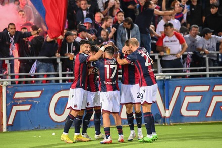 __COUNT__ italian soccer Serie A match Bologna FC vs UC Sampdoria ...