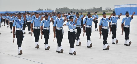 Indian Air Force gets new uniform, unveiled by IAF Chief on 90th