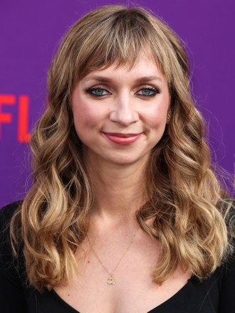 American Actress Lauren Lapkus Arrives Los Editorial Stock Photo