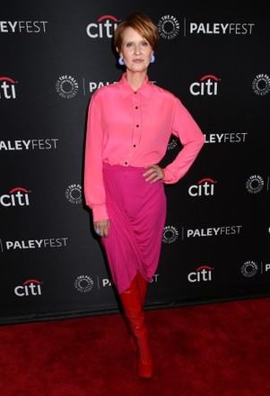 Cynthia Nixon Editorial Stock Photo - Stock Image | Shutterstock