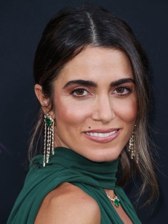 American Actress Nikki Reed Arrives 2022 Editorial Stock Photo - Stock