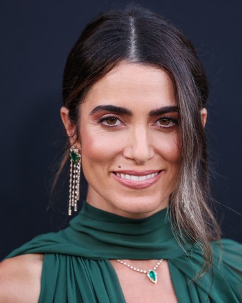 American Actress Nikki Reed Arrives 2022 - Foto de stock de contenido