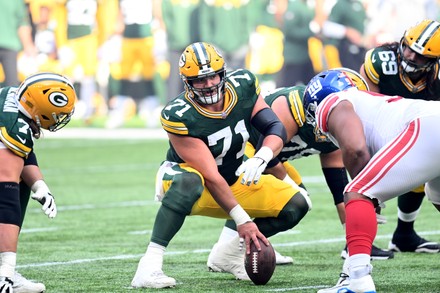 Josh myers packers hi-res stock photography and images - Alamy