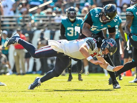 Jacksonville Jaguars Linebacker Travon Walker 44 Editorial Stock Photo -  Stock Image