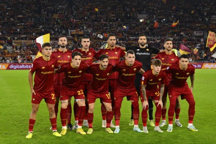 4,000 Roma football team Stock Pictures, Editorial Images and Stock ...