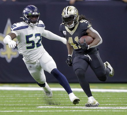 New Orleans Saints at Seattle Seahawks on October 9, 2022