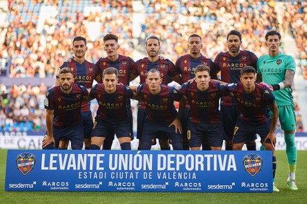 Levante UD v Racing de Santander - La Liga SmartBank