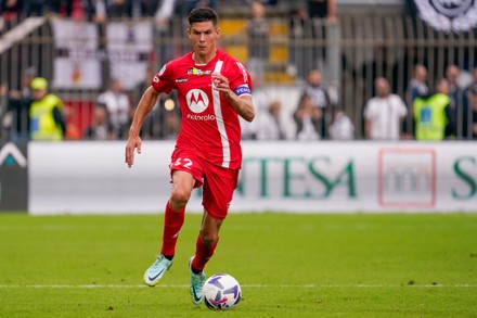 Matteo Pessina Ac Monza Editorial Stock Photo Stock Image Shutterstock