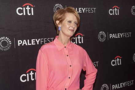 Cynthia Nixon Editorial Stock Photo - Stock Image | Shutterstock