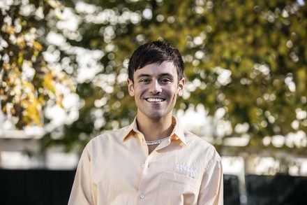 Tom Daley Olympic Diver Editorial Stock Photo - Stock Image | Shutterstock