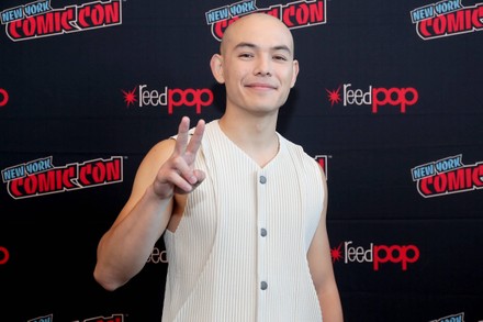 Ryan Potter Editorial Stock Photo - Stock Image | Shutterstock