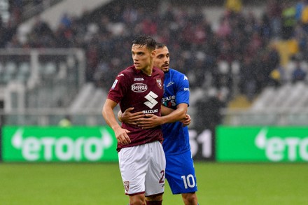 Samuele Ricci Torino Fc Action During Editorial Stock Photo - Stock ...