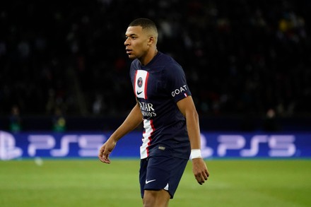 Kylian Mbappe Psg Editorial Stock Photo - Stock Image | Shutterstock