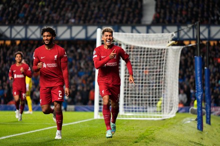 3,000 Rangers v liverpool Stock Pictures, Editorial Images and Stock ...