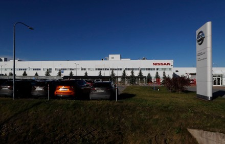 Nissan manufacturing rus