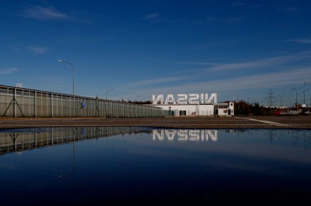 Nissan manufacturing rus